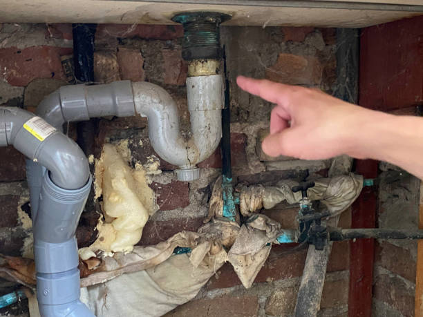 Water damage restoration insurance claims in MA